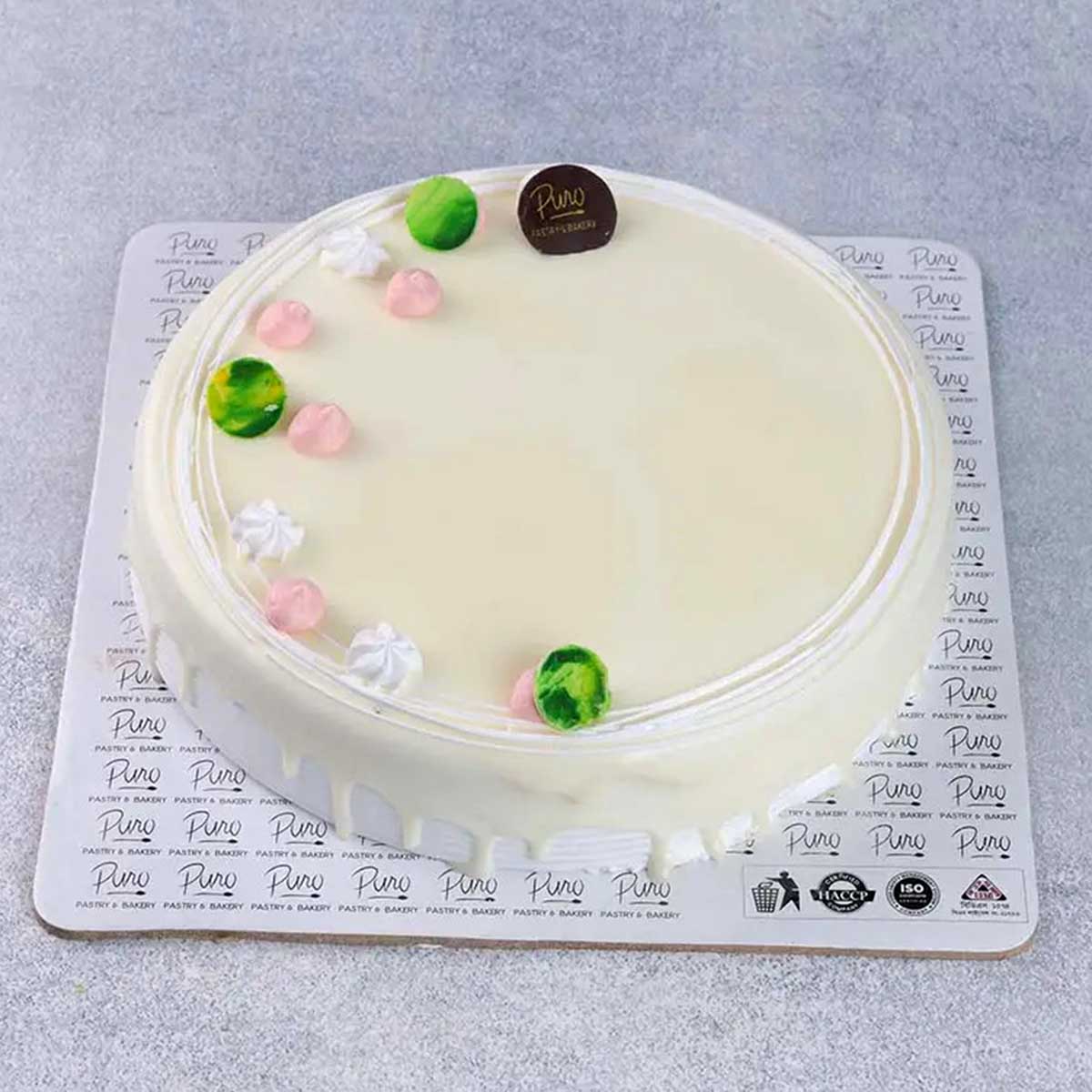 Vanilla Cake